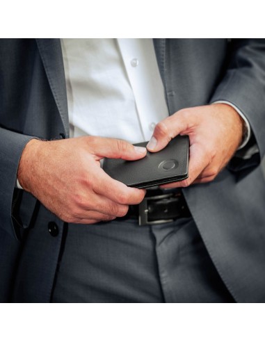 Portefeuille anti-hacking - Blocage des signaux...