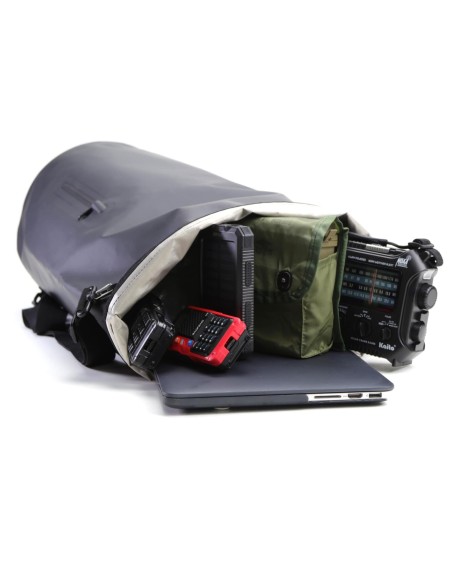 Sac faraday étanche blocage des signaux 5 litres FARADAY DEFENSE