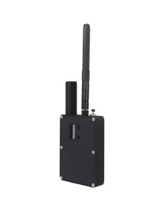 Détecteur de traceur GPS, caméra et micro espion 2G, 3G,...