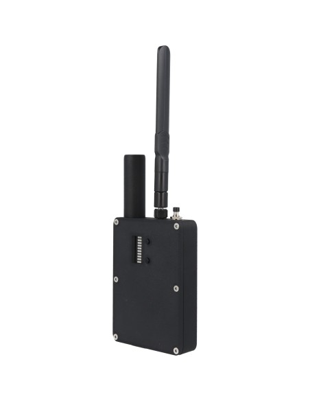 Détecteur de traceur GPS, caméra et micro espion 2G, 3G, 4G et 5G VIDAR-02