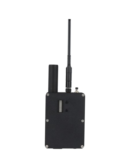 Détecteur de traceur GPS, caméra et micro espion 2G, 3G, 4G et 5G VIDAR-02