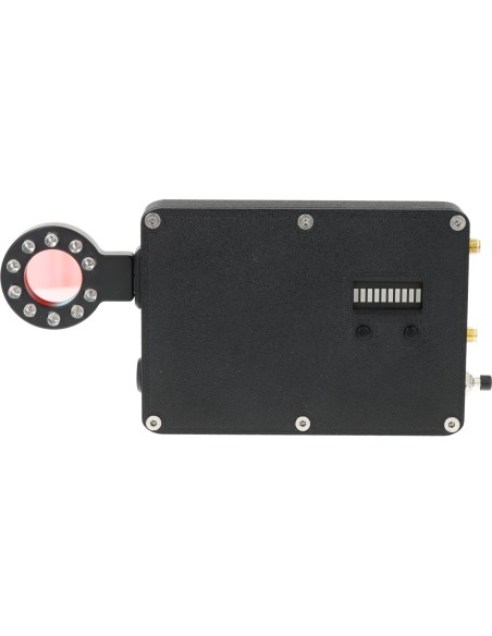 Détecteur de traceur GPS, caméra et micro espion 2G, 3G, 4G et 5G VIDAR-02