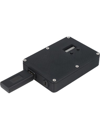 Détecteur de traceur GPS, caméra et micro...