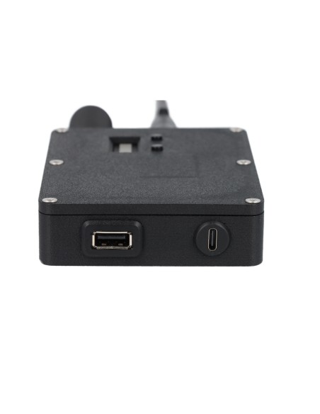 Détecteur de traceur GPS, caméra et micro espion 2G, 3G, 4G et 5G VIDAR-02