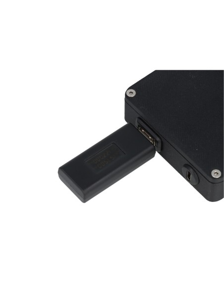 Détecteur de traceur GPS, caméra et micro espion 2G, 3G, 4G et 5G VIDAR-02