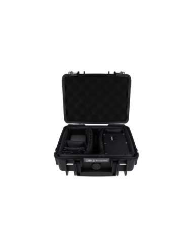 Détecteur de traceur GPS, caméra et micro...