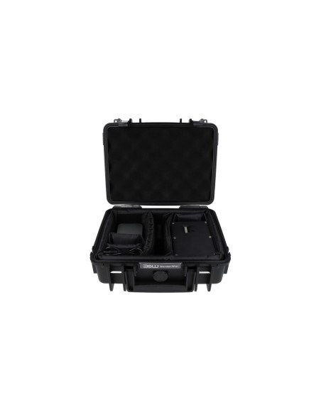 Détecteur de traceur GPS, caméra et micro espion 2G, 3G, 4G et 5G VIDAR-02