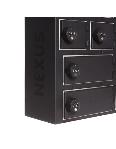 Casier de rangement 20 smartphones et 4...