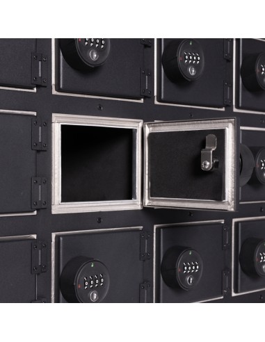 Casier de rangement 20 smartphones et 4...