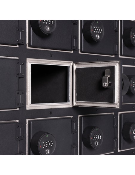 Casier de rangement 20 smartphones et 4 tablettes NEXUS Faraday Locker