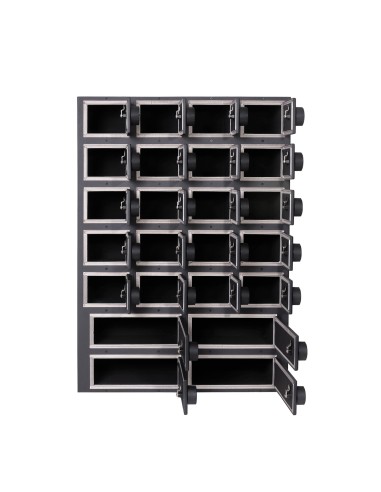 Casier de rangement 20 smartphones et 4...