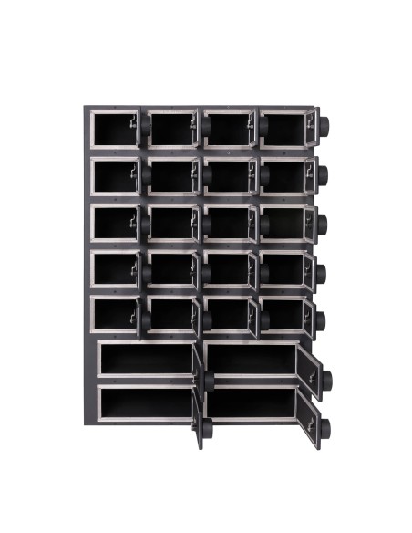 Casier de rangement 20 smartphones et 4 tablettes NEXUS Faraday Locker