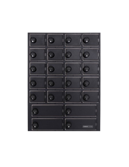 Casier de rangement 20 smartphones et 4 tablettes NEXUS Faraday Locker