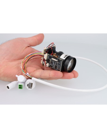 Module caméra IP 2MP ZOOM X10 imx307