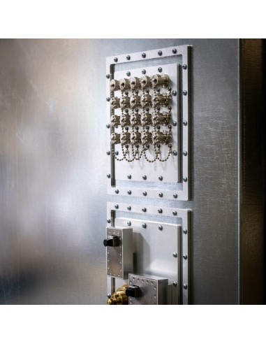 Cabine blindée Faraday modulaire portable -...