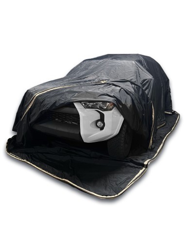 Housse de protection EMP pour voiture - Modèle...