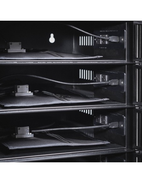 Casier 7 compartiments - Faraday Defense JACKET Power Locker