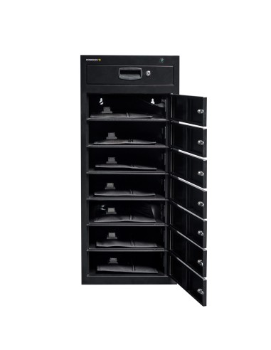 Casier 7 compartiments - Faraday Defense JACKET...