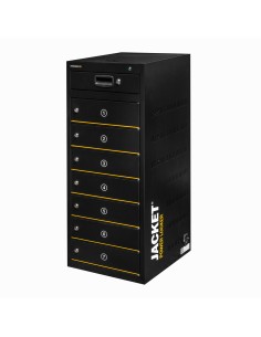 Casier 7 compartiments - Faraday Defense JACKET Power Locker
