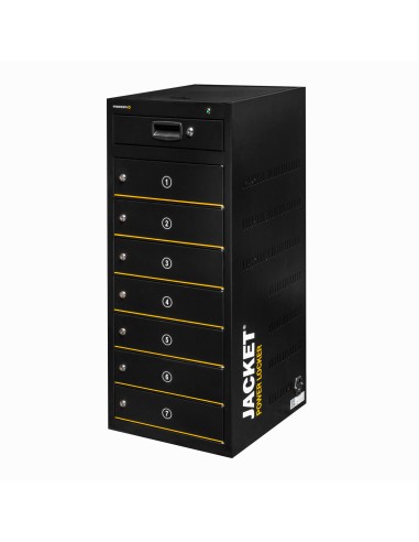 Casier 7 compartiments - Faraday Defense JACKET...