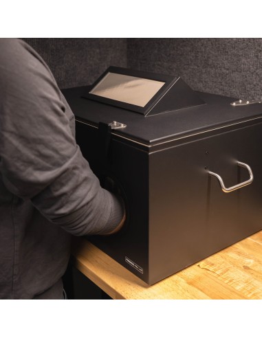 Boîte forensique Faraday Nexus Mini-Lab - Gants...