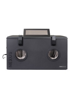 Boîte forensique Faraday Nexus Mini-Lab - Gants et hublot... 2