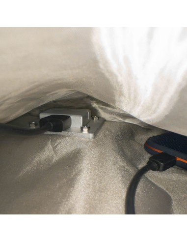 Pochette faraday blocage des signaux RF avec...