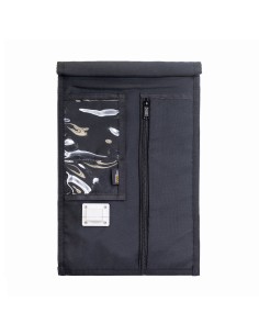 Pochette faraday blocage des signaux RF avec hublot et...