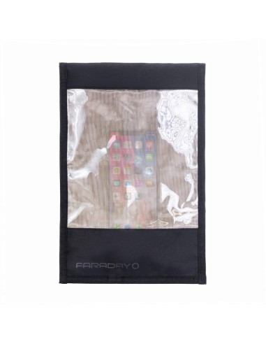 Pochette faraday blocage des signaux RF avec...