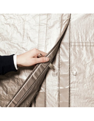 Grande tente Faraday de table - Enceinte...