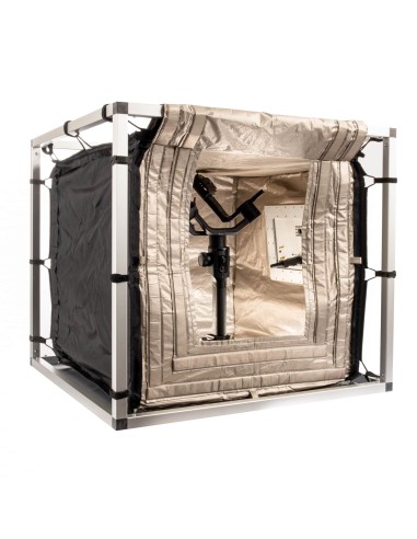 Grande tente Faraday de table - Enceinte...