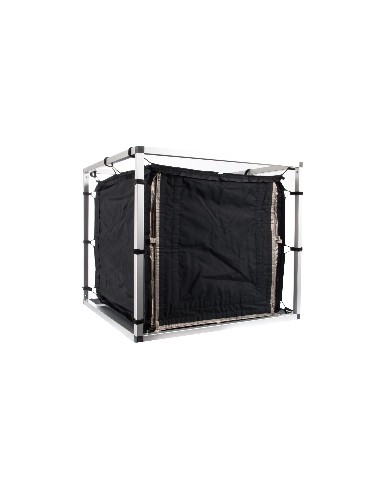 Grande tente Faraday de table - Enceinte...