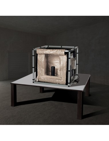 Tente Faraday de table - Enceinte blindée RF...