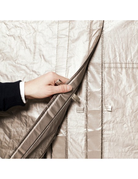 Tente Faraday de table - Enceinte blindée RF portable - Faraday Defense