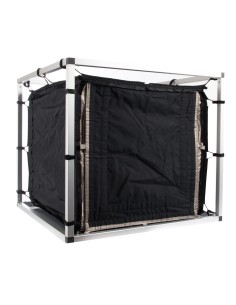 Tente Faraday de table - Enceinte blindée RF portable -... 2