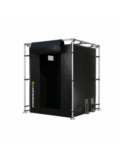 Tente Faraday blocage des signaux RF - LX Black - Moyen...