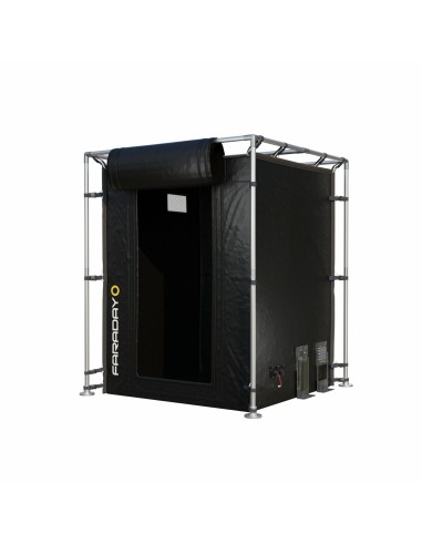 Tente Faraday blocage des signaux RF - LX Black...