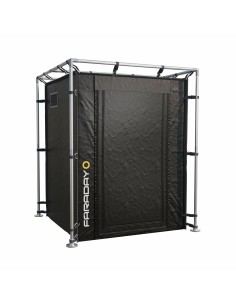 Tente Faraday blocage des signaux RF - LX Black - Moyen... 2