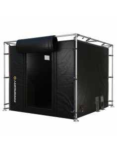 Tente Faraday blocage des signaux RF - LX Black - Grand...