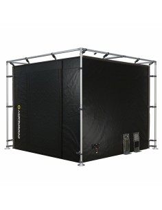 Tente Faraday blocage des signaux RF - LX Black - Grand... 2