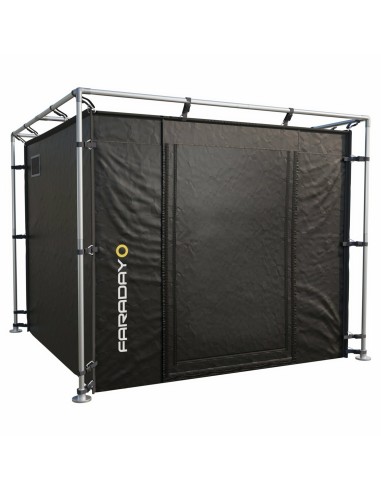 Tente Faraday blocage des signaux RF - LX Black...