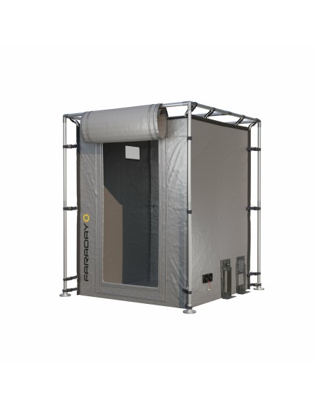 Tente Faraday Defense blocage des signaux - 183 x 183 x 198cm