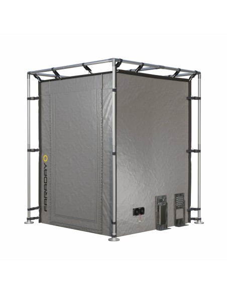 Tente Faraday Defense blocage des signaux - 183 x 183 x 198cm