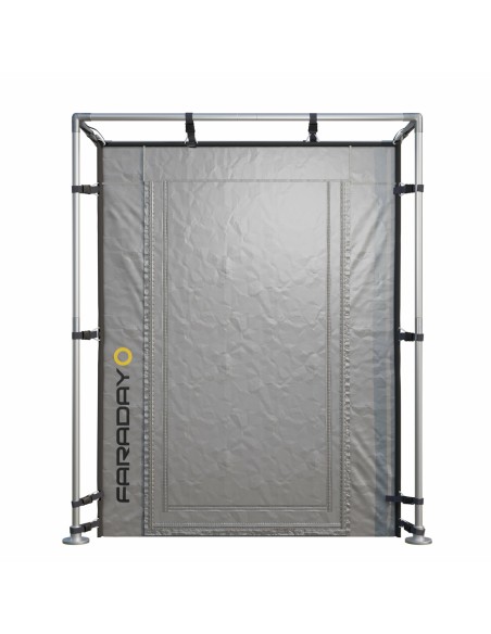 Tente Faraday Defense blocage des signaux - 183 x 183 x 198cm