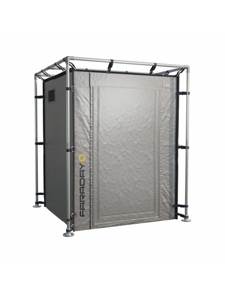 Tente Faraday Defense blocage des signaux - 183 x 183 x 198cm