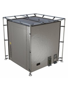 Tente Faraday Defense blocage des signaux RF - 213 x 213... 2