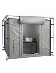 Tente Faraday Defense blocage des signaux RF - 274 x 274... 2