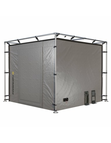 Tente Faraday Defense blocage des signaux RF -...