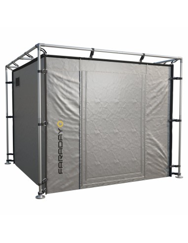 Tente Faraday Defense blocage des signaux RF -...