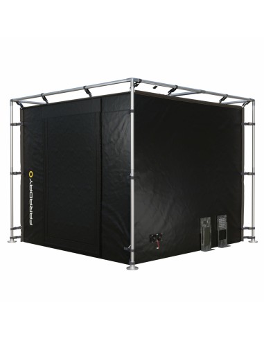 Tente Faraday blocage des signaux RF - LX Black...